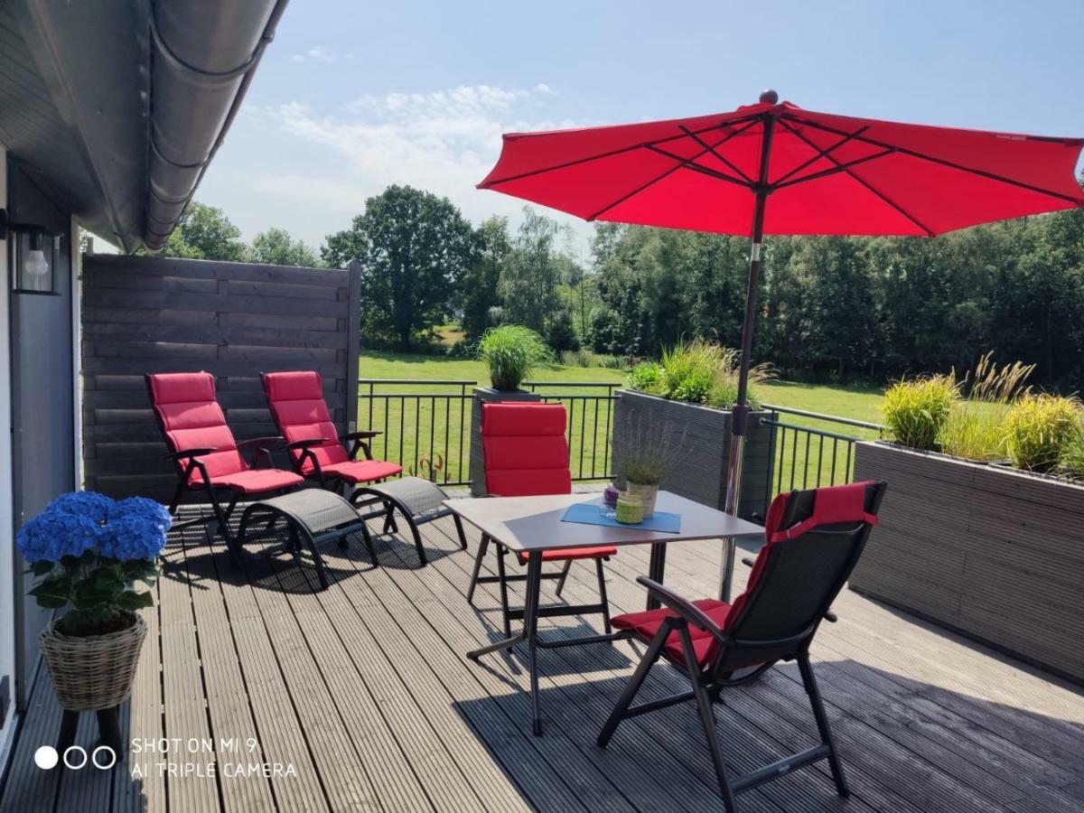 Landloft Am Paradies Вестерштеде Экстерьер фото