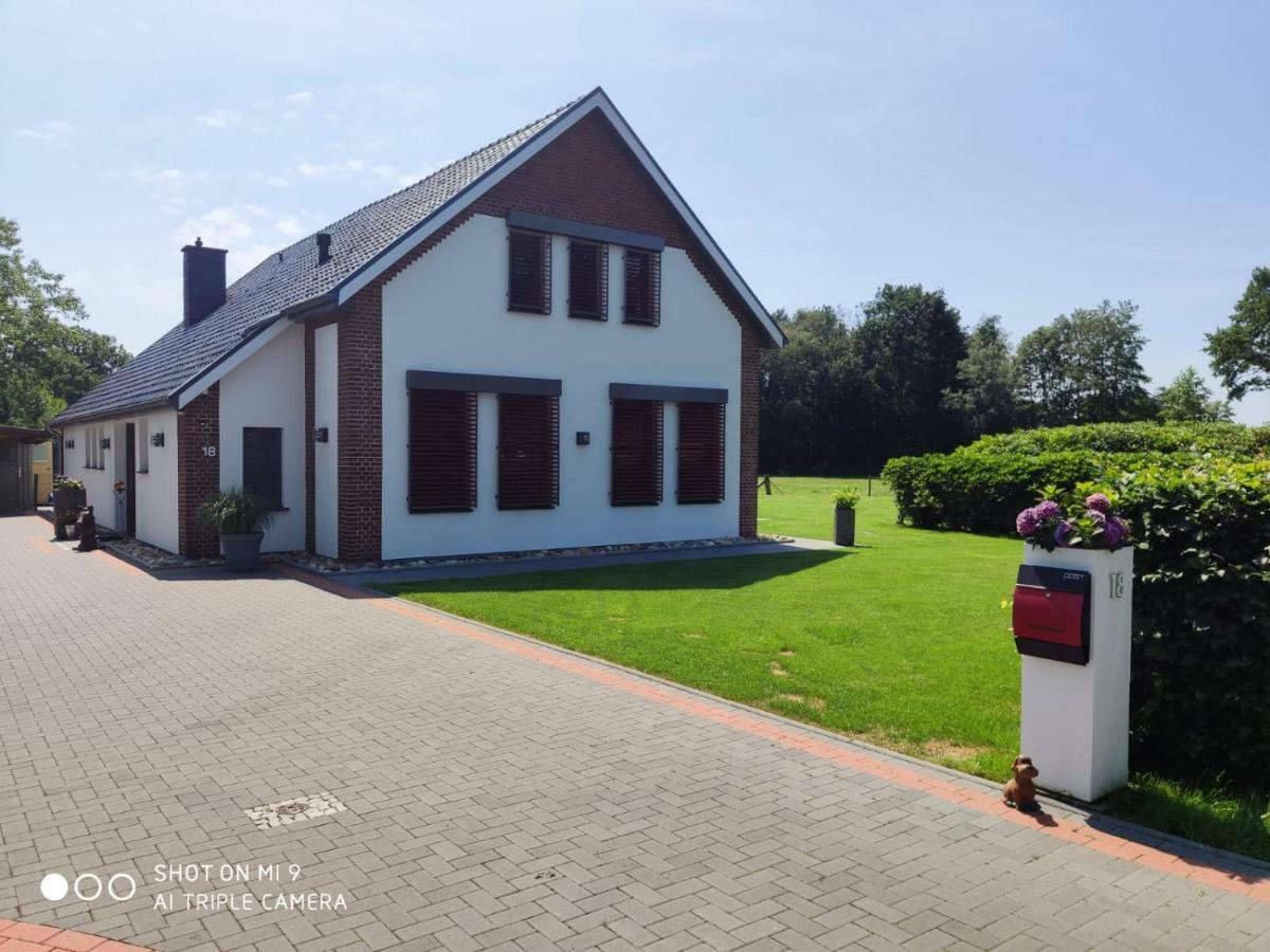 Landloft Am Paradies Вестерштеде Экстерьер фото