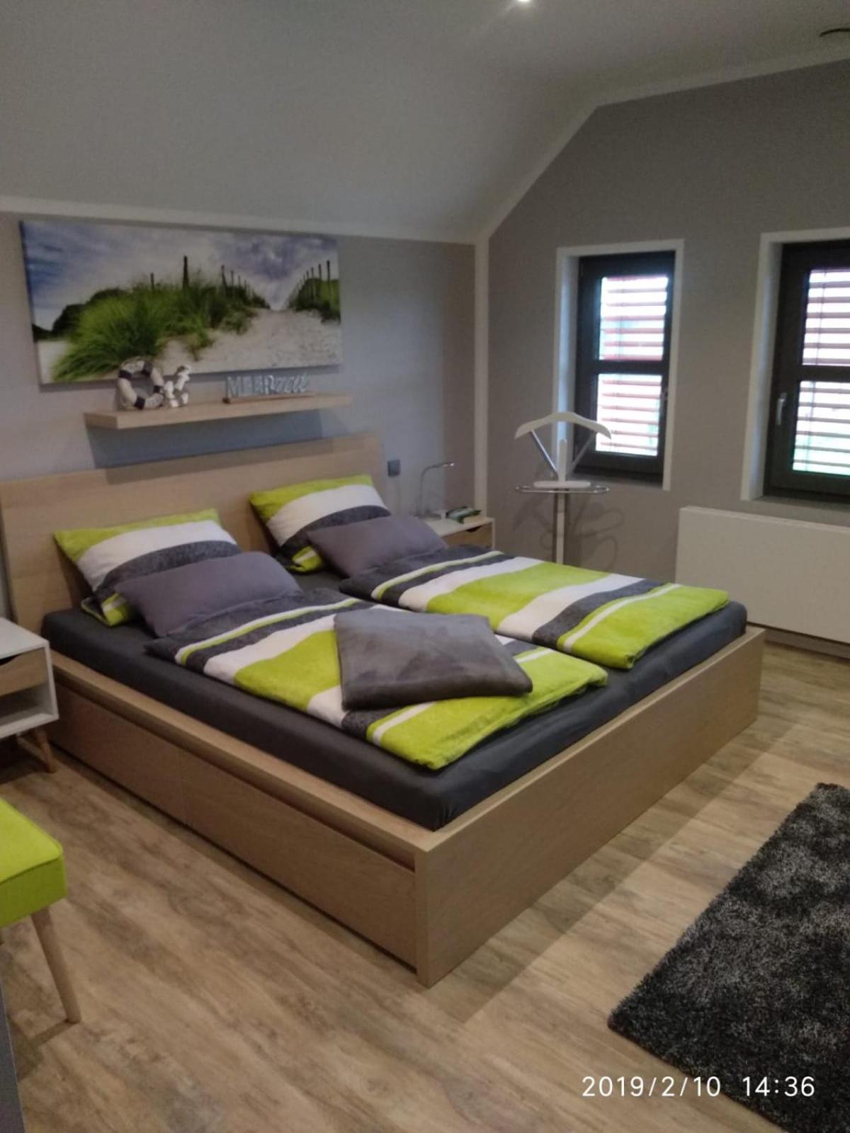 Landloft Am Paradies Вестерштеде Экстерьер фото